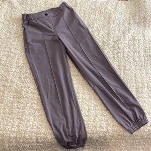 lululemon Warpstreme 7/8 High Rise Jogger